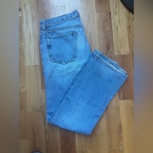Men's Gap Boot Cut Jeans